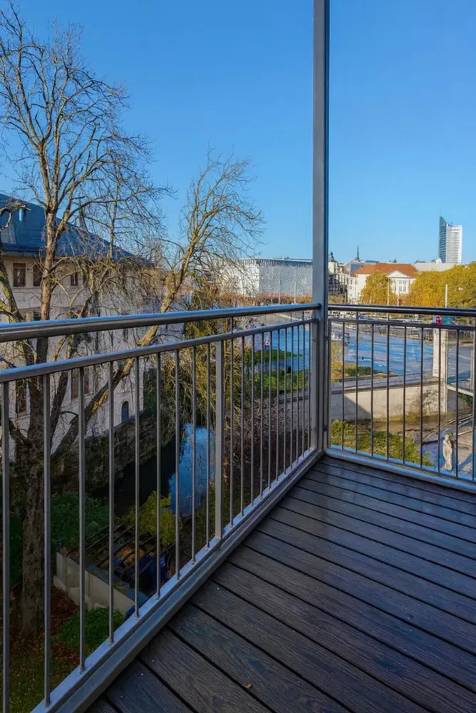 4 Zimmer Wohnung mit 130 m² in Leipzig – Bild 4