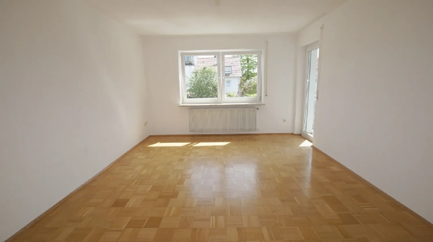 4 Zimmer Wohnung mit 93 m² in Straubing – Bild 1