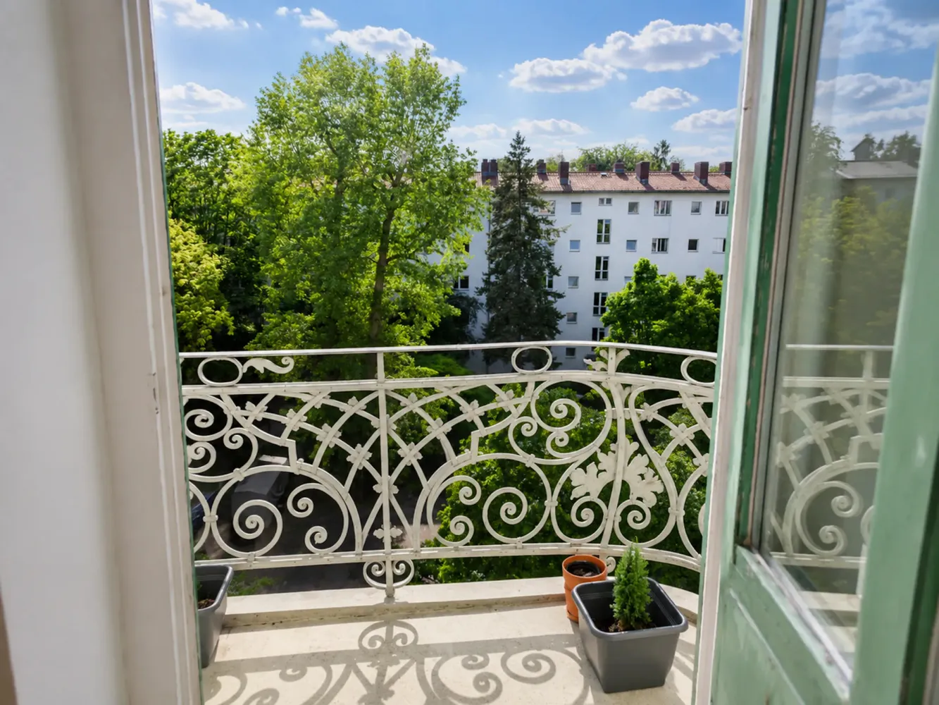 WG-Zimmer mit 25 m² in Berlin – Bild 5