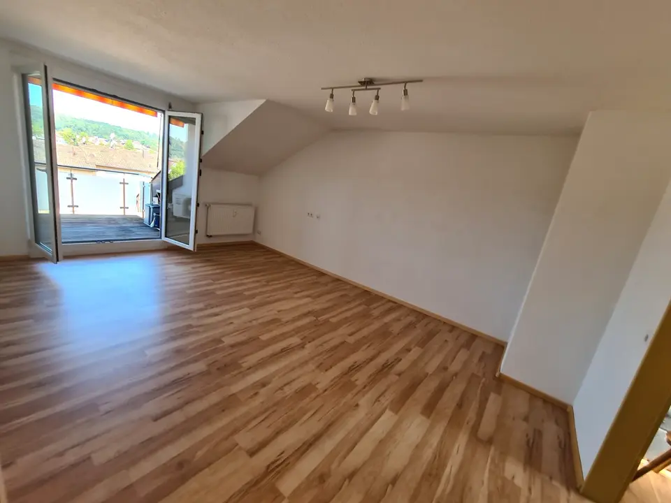 3 Zimmer Wohnung mit 55 m² in Weil am Rhein – Bild 1