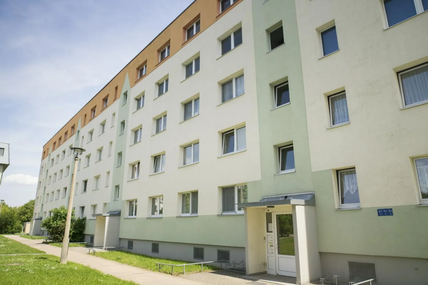 3 Zimmer Wohnung mit 57 m² in Köthen – Bild 8