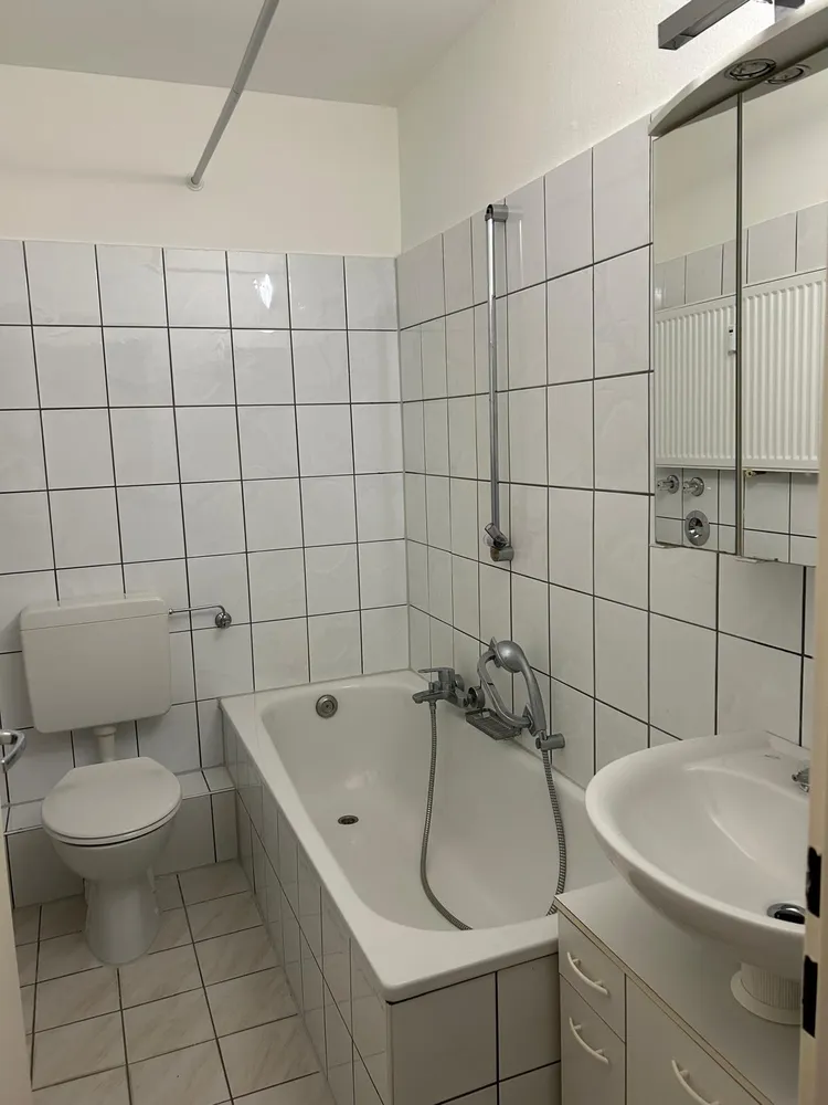 1 Zimmer Wohnung mit 29 m² in Frankfurt am Main – Bild 5