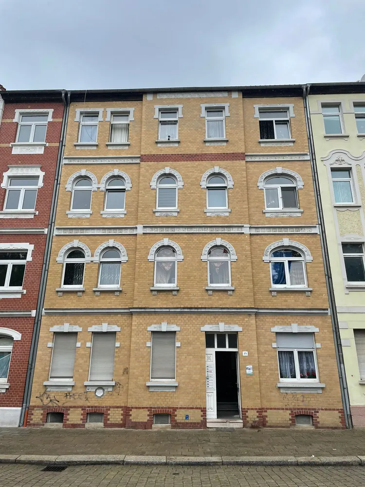 2 Zimmer Wohnung mit 45 m² in Weißenfels – Bild 1