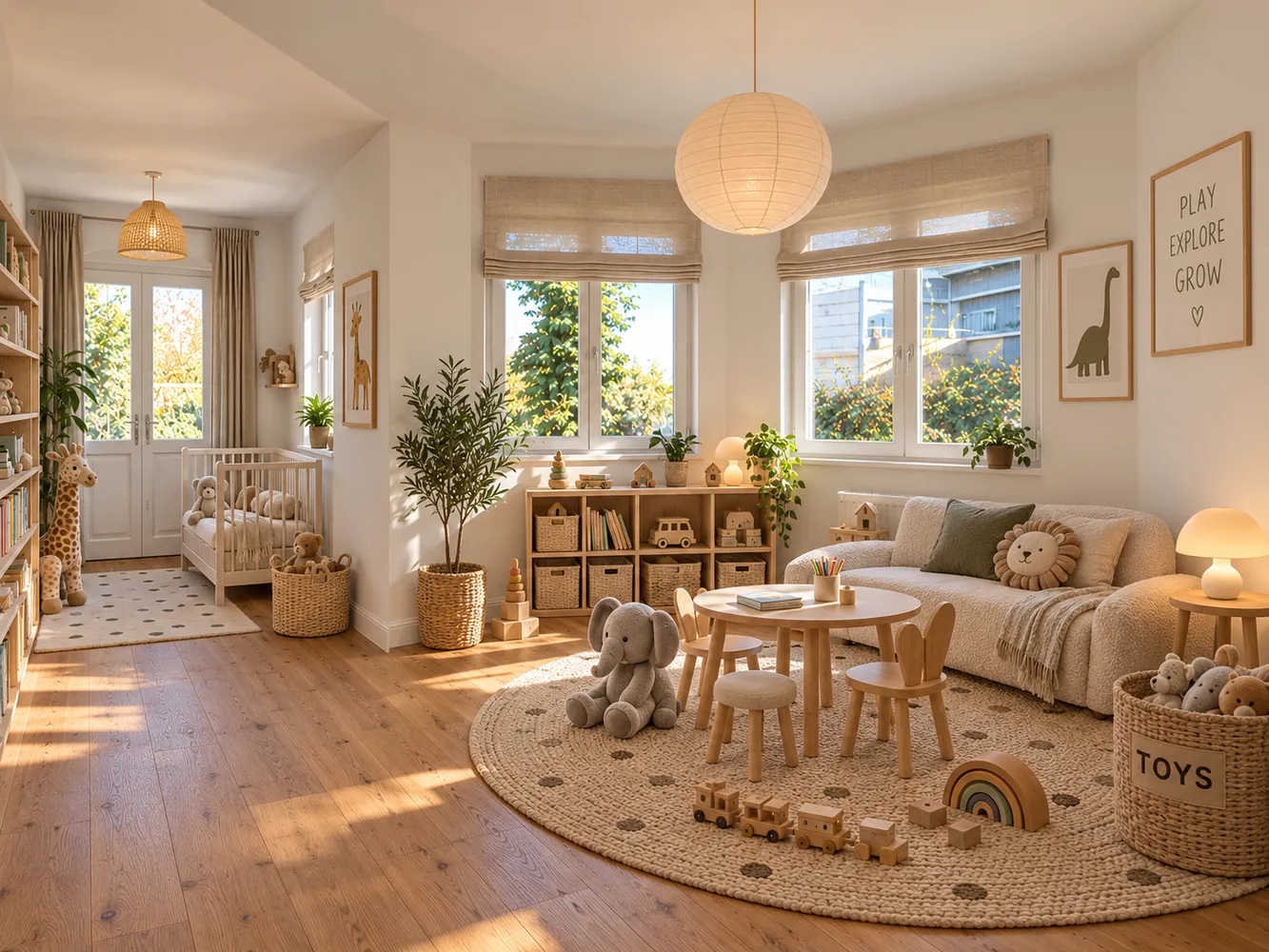 6 room apartment with 274 m² in Potsdam – Photo 3