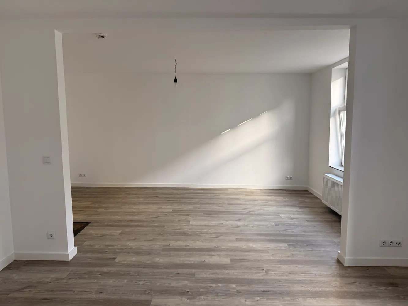 2 Zimmer Wohnung mit 69 m² in Hamburg – Bild 2