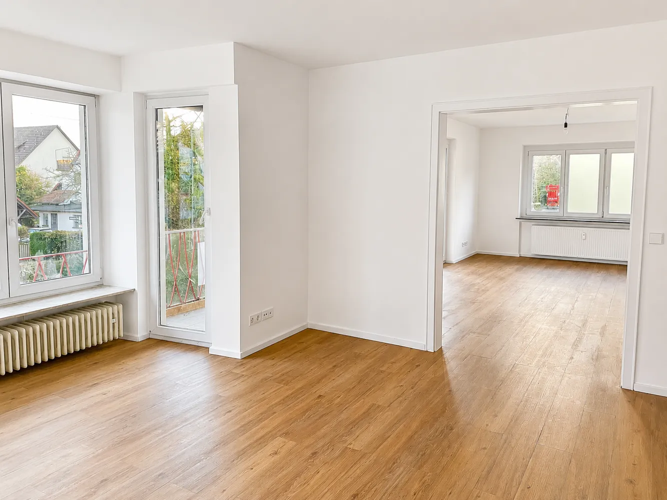 3 Zimmer Wohnung mit 86 m² in Stuttgart – Bild 2