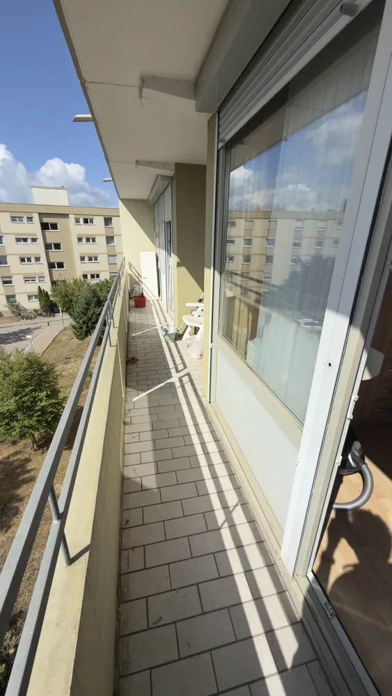 2 room apartment with 57 m² in Augsburg – Photo 8