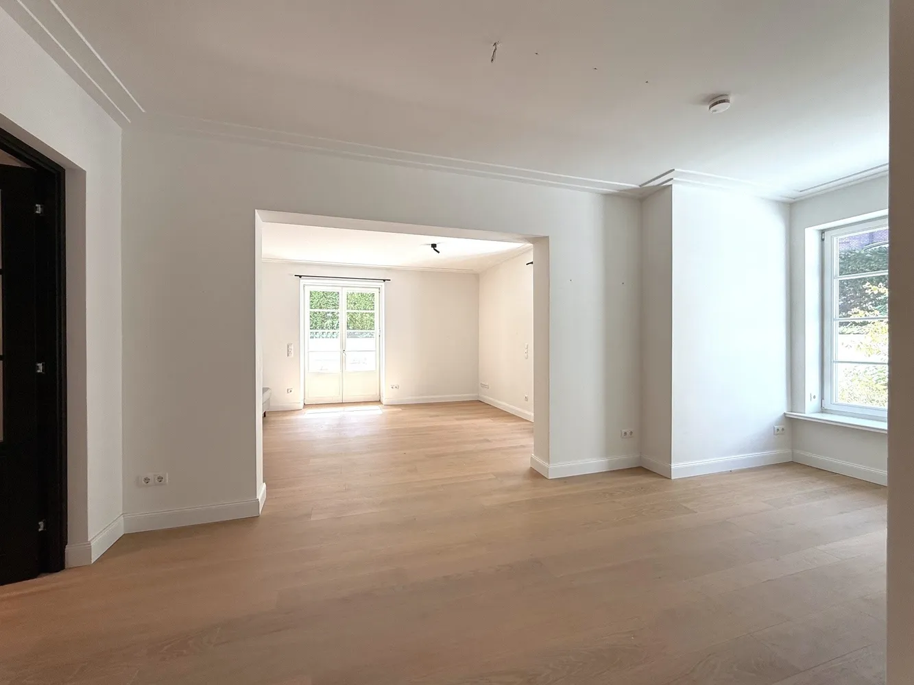 3 Zimmer Wohnung mit 124 m² in Hamburg – Bild 1