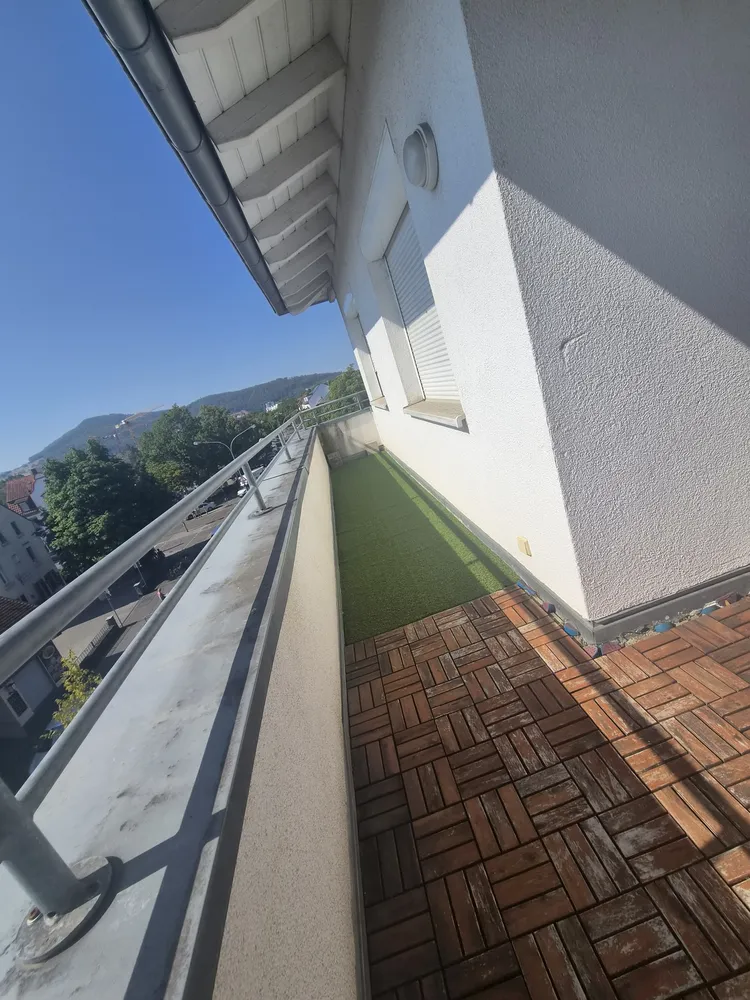 2 Zimmer Wohnung mit 51 m² in Freiburg im Breisgau – Bild 2