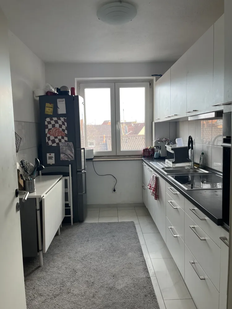 1 Zimmer Wohnung mit 25 m² in Stuttgart – Bild 3