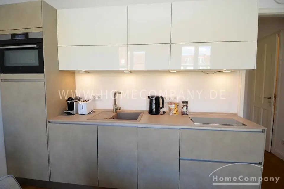 WG-Zimmer mit 36 m² in Falkensee – Bild 6