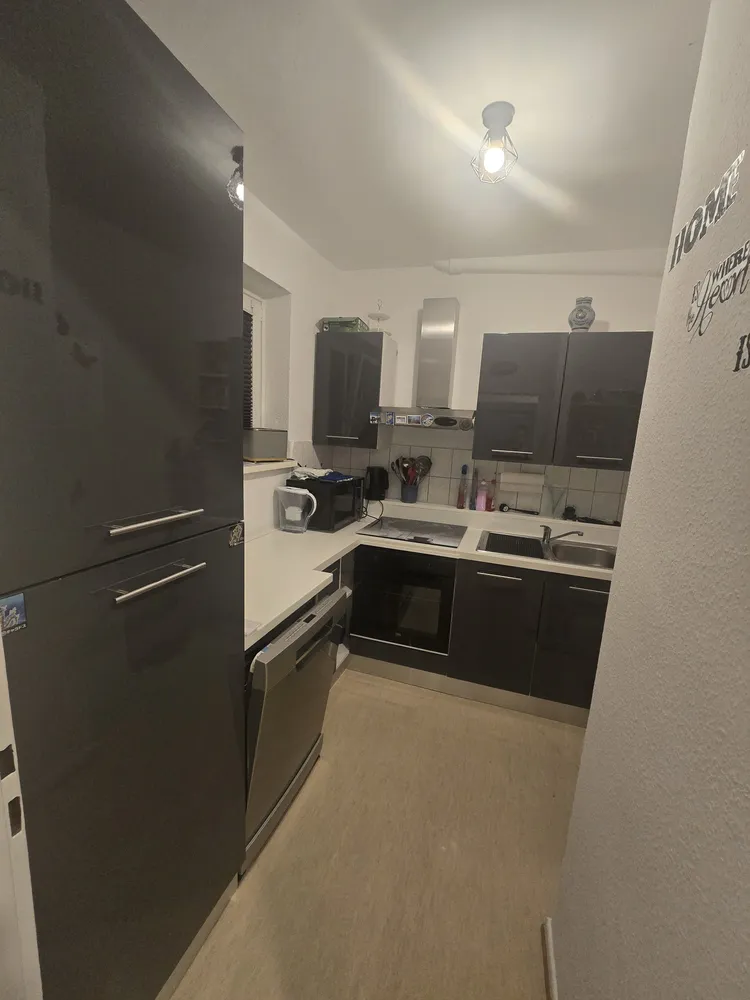 3 room apartment with 57 m² in Frankfurt am Main – Photo 9