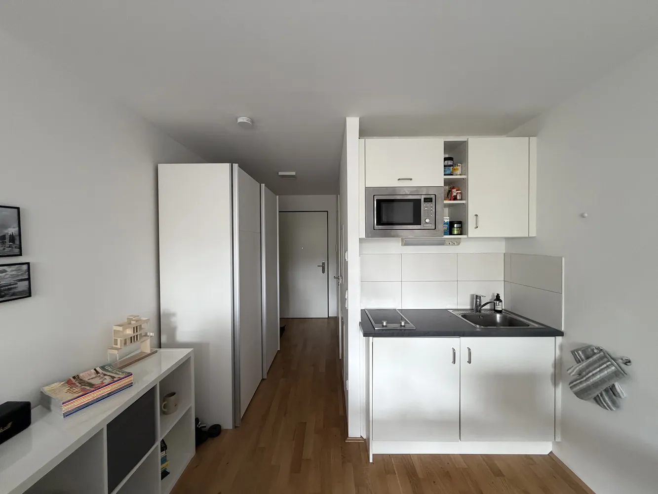 1 Zimmer Wohnung mit 23 m² in München – Bild 2