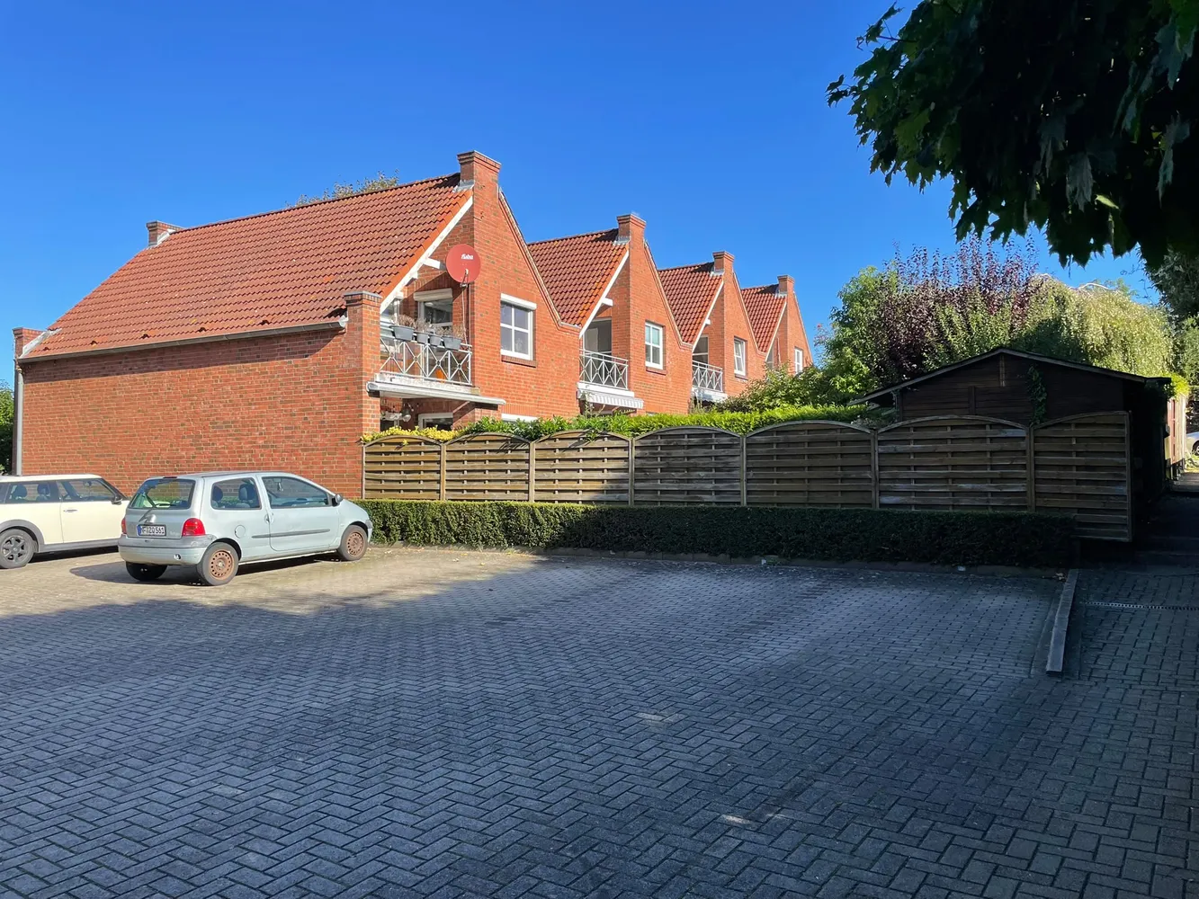2 Zimmer Wohnung mit 62 m² in Husum – Bild 6