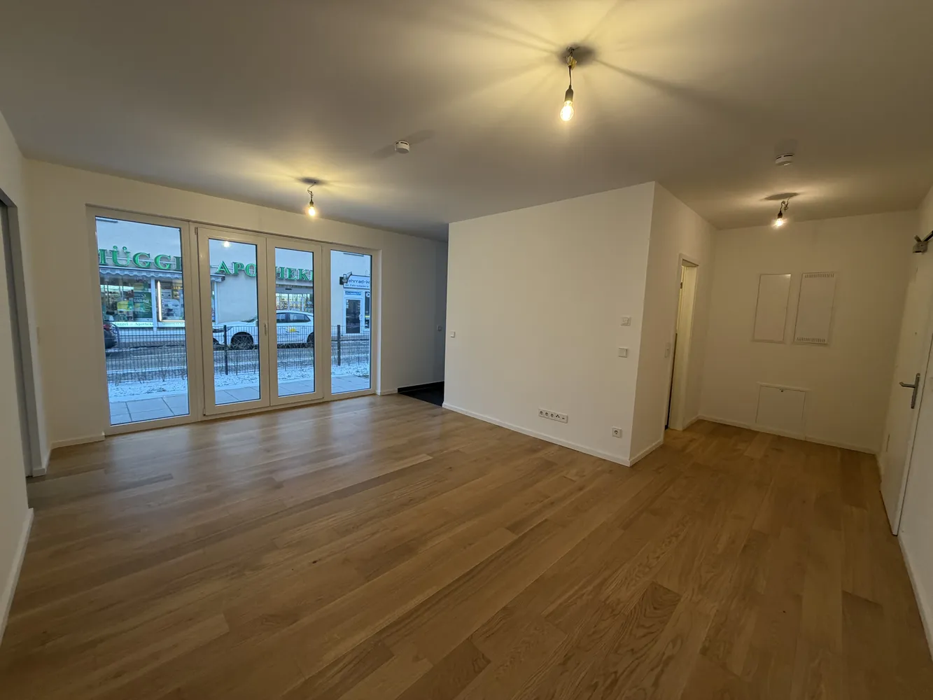 2 Zimmer Wohnung mit 53 m² in Berlin – Bild 1