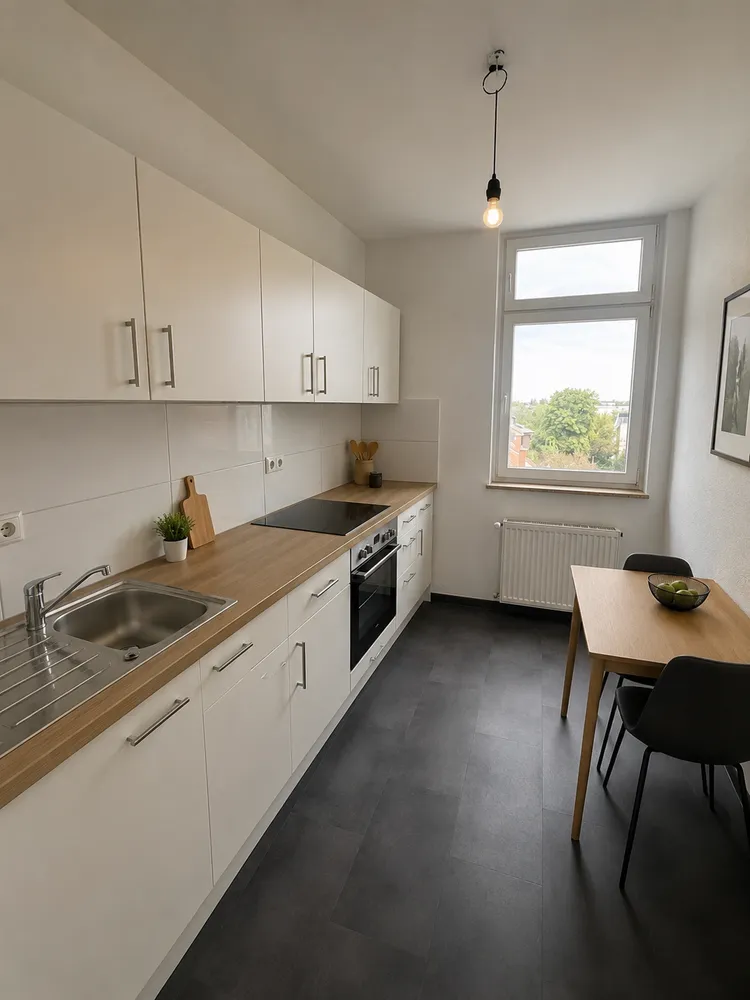 2 Zimmer Wohnung mit 67 m² in Dortmund – Bild 1