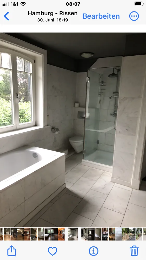 6 Zimmer Haus mit 200 m² in Hamburg – Bild 6