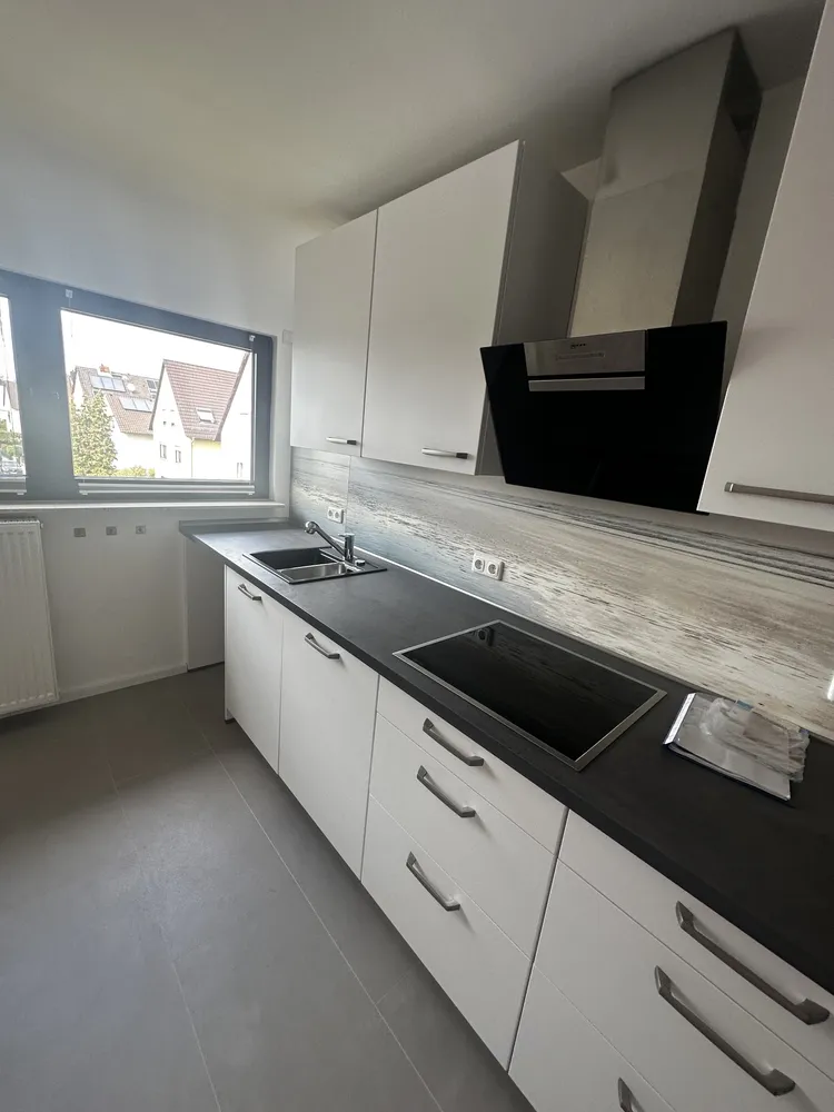 4 room apartment with 105 m² in Dreieich – Photo 1