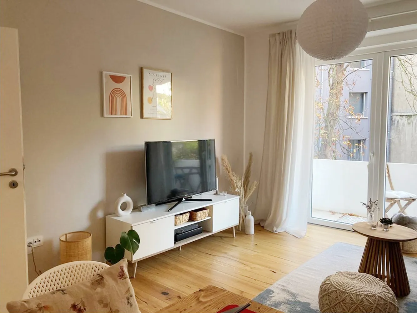 2 Zimmer Wohnung mit 45 m² in Düsseldorf – Bild 1