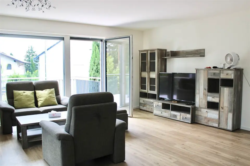 3 Zimmer Wohnung mit 95 m² in Heidelberg – Bild 1