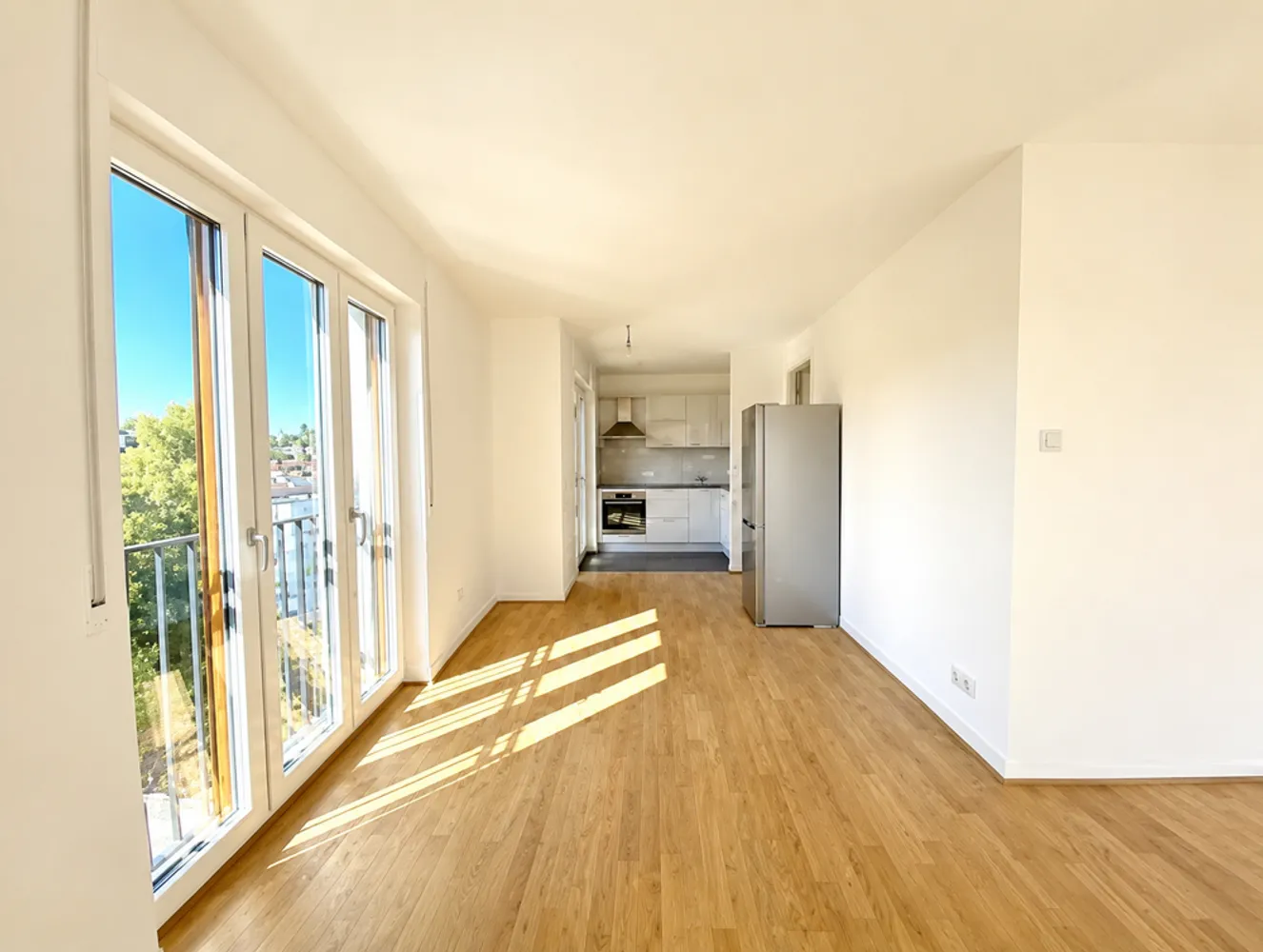1 Zimmer Wohnung mit 40 m² in Frankfurt am Main – Bild 1
