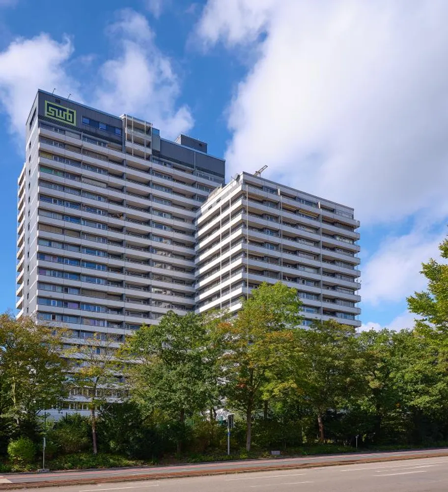 2 Zimmer Wohnung mit 58 m² in Mülheim an der Ruhr – Bild 1