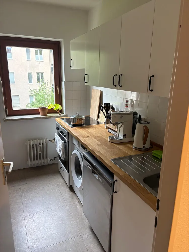 2 room apartment with 59 m² in Berlin – Photo 6