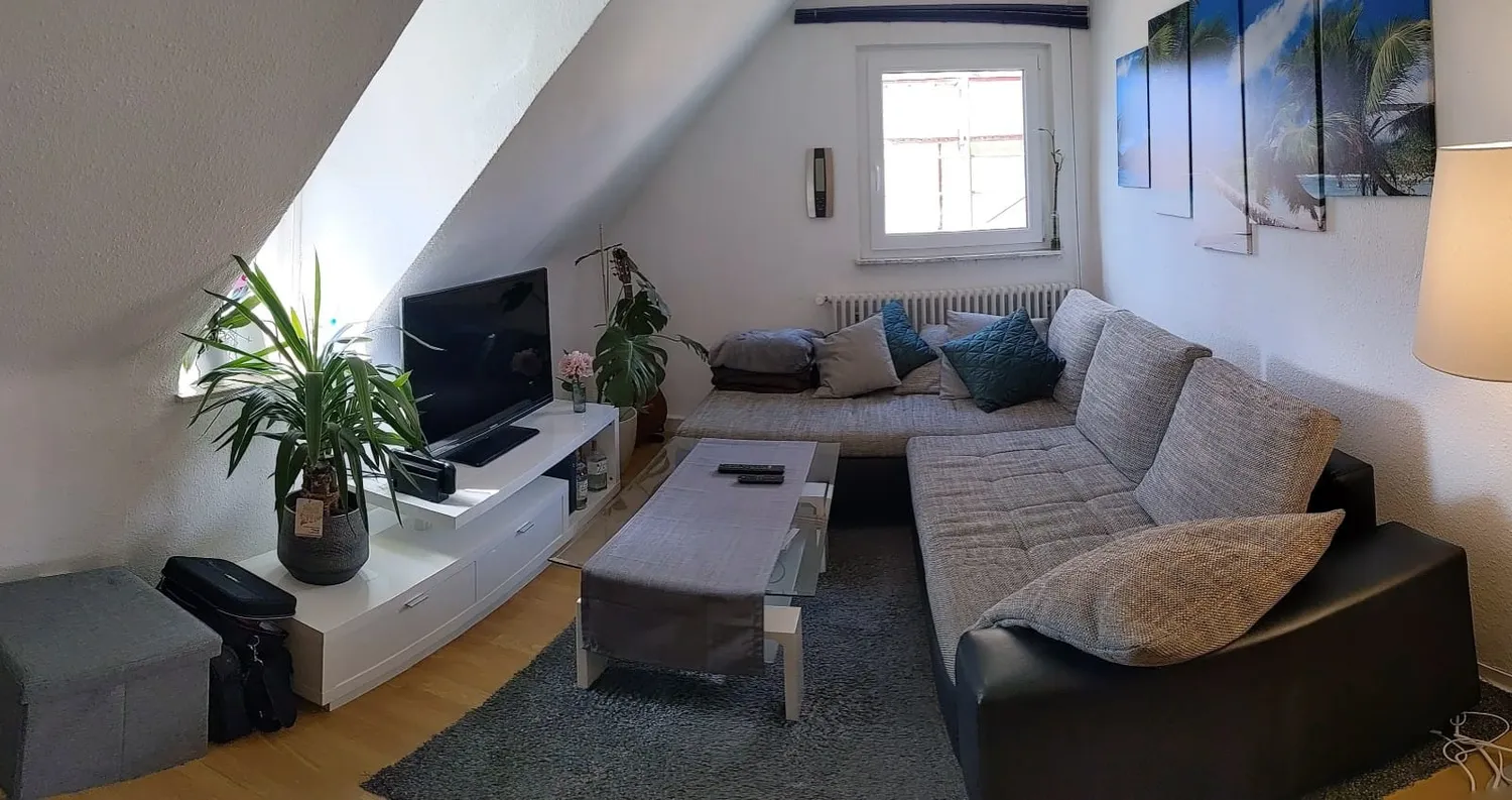 2 Zimmer Wohnung mit 47 m² in Stuttgart – Bild 8