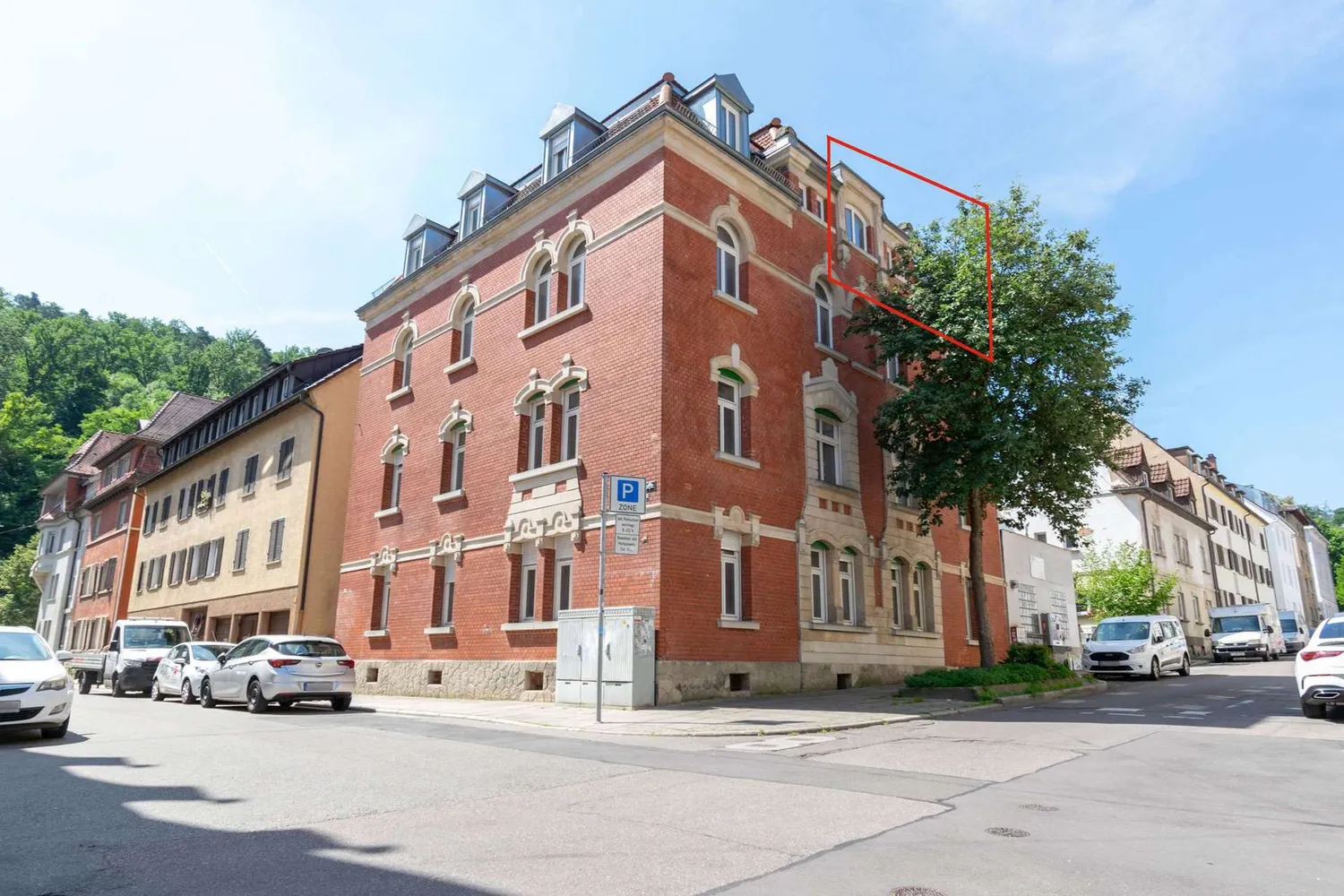 3 Zimmer Wohnung mit 67 m² in Stuttgart – Bild 5