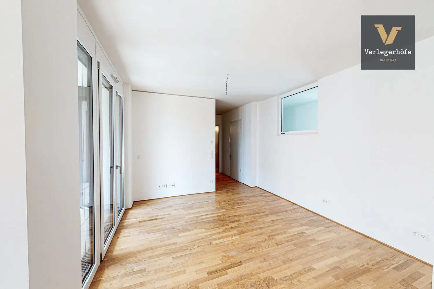 2 Zimmer Wohnung mit 63 m² in Darmstadt – Bild 2