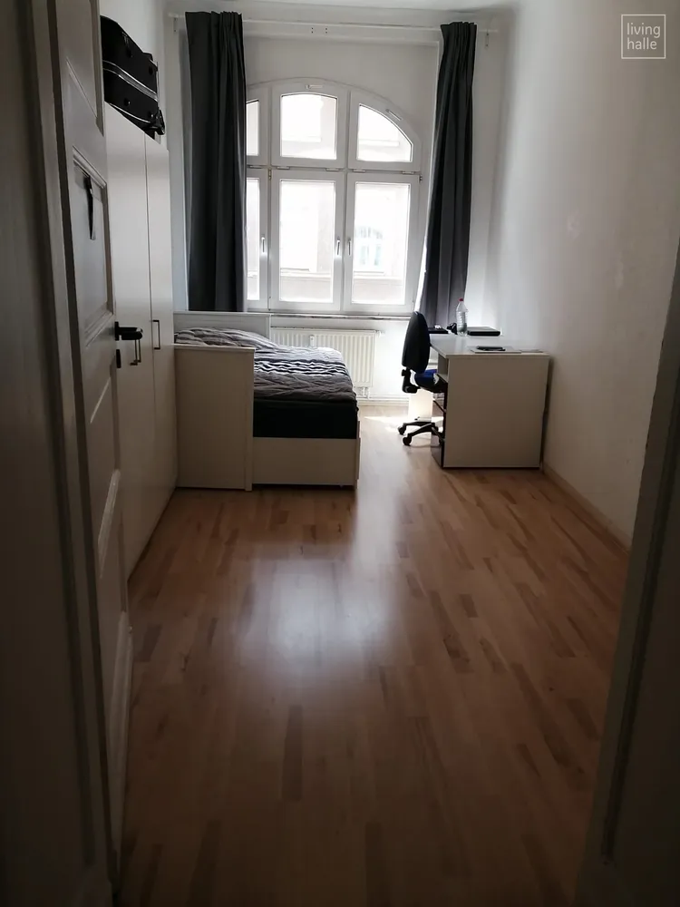 4 Zimmer Wohnung mit 121 m² in Halle (Saale) – Bild 9