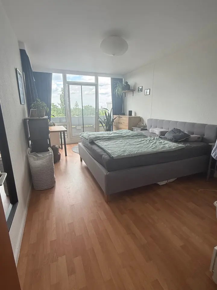 3 Zimmer Wohnung mit 66 m² in Darmstadt – Bild 2