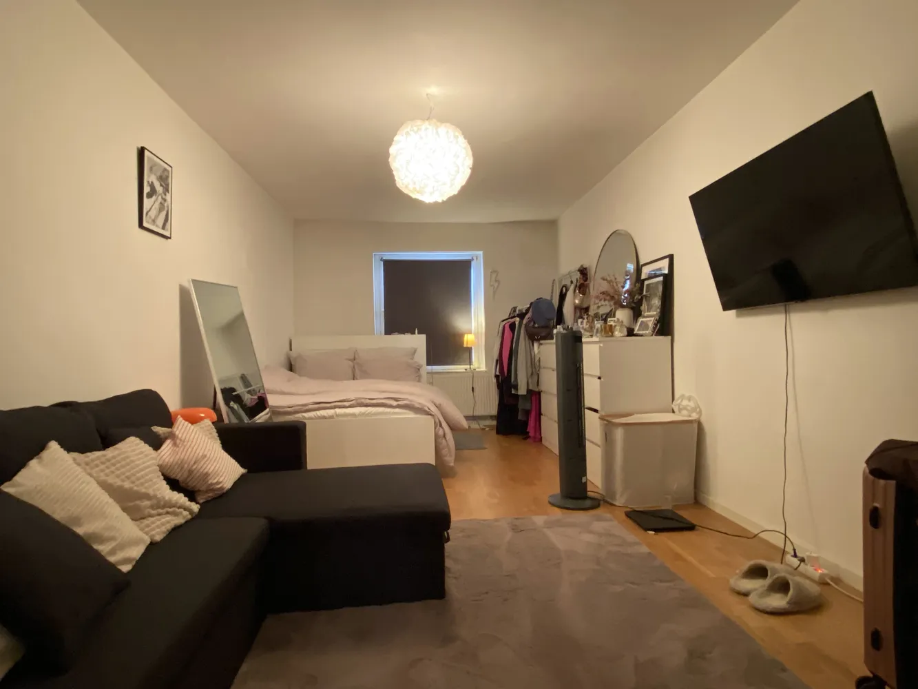 1 Zimmer Wohnung mit 44 m² in Düsseldorf – Bild 3