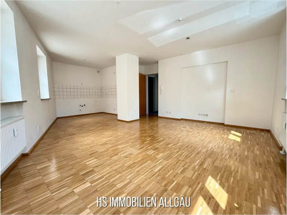 2 Zimmer Wohnung mit 66 m² in Kaufbeuren – Bild 2