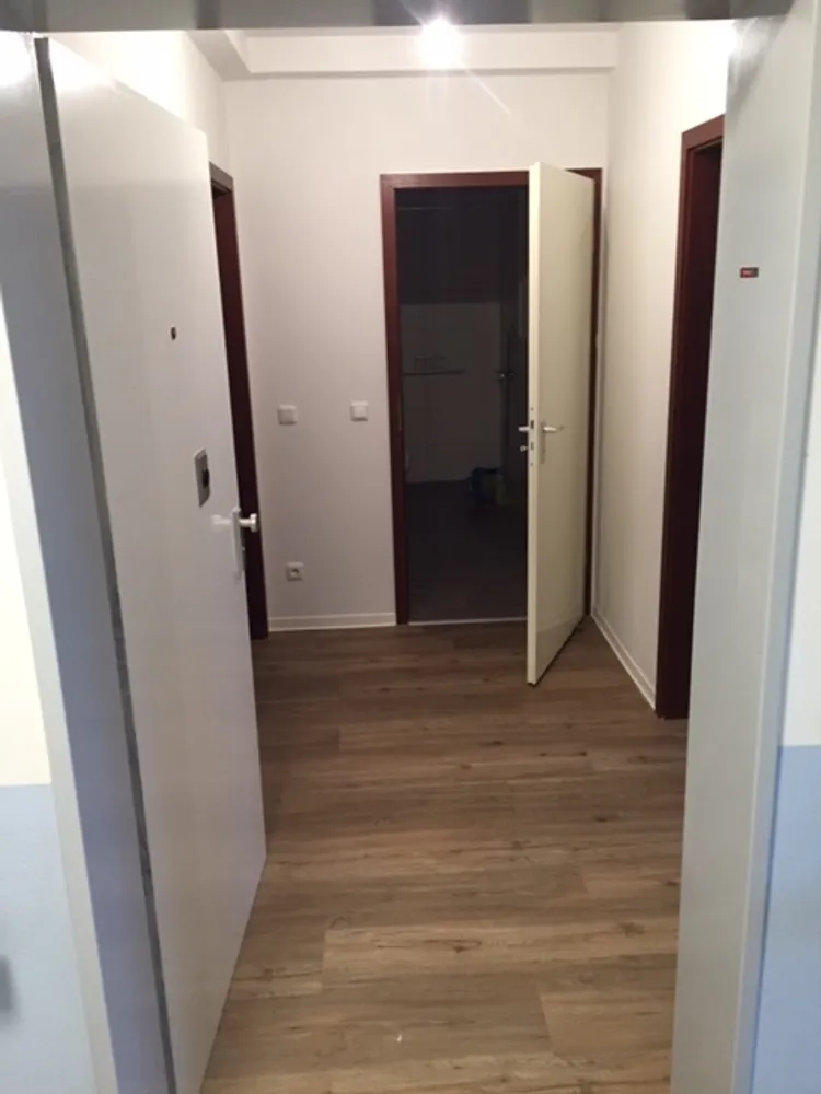 2 Zimmer Wohnung mit 56 m² in Hamburg – Bild 2