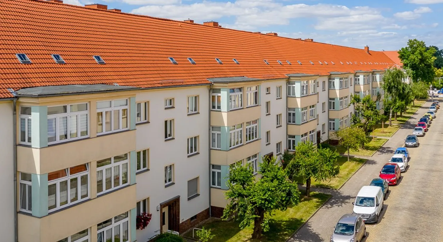 3 room apartment with 77 m² in Magdeburg – Photo 1