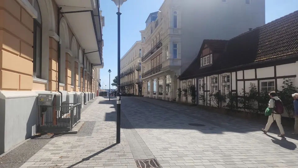 3 room apartment with 92 m² in Rostock – Photo 7