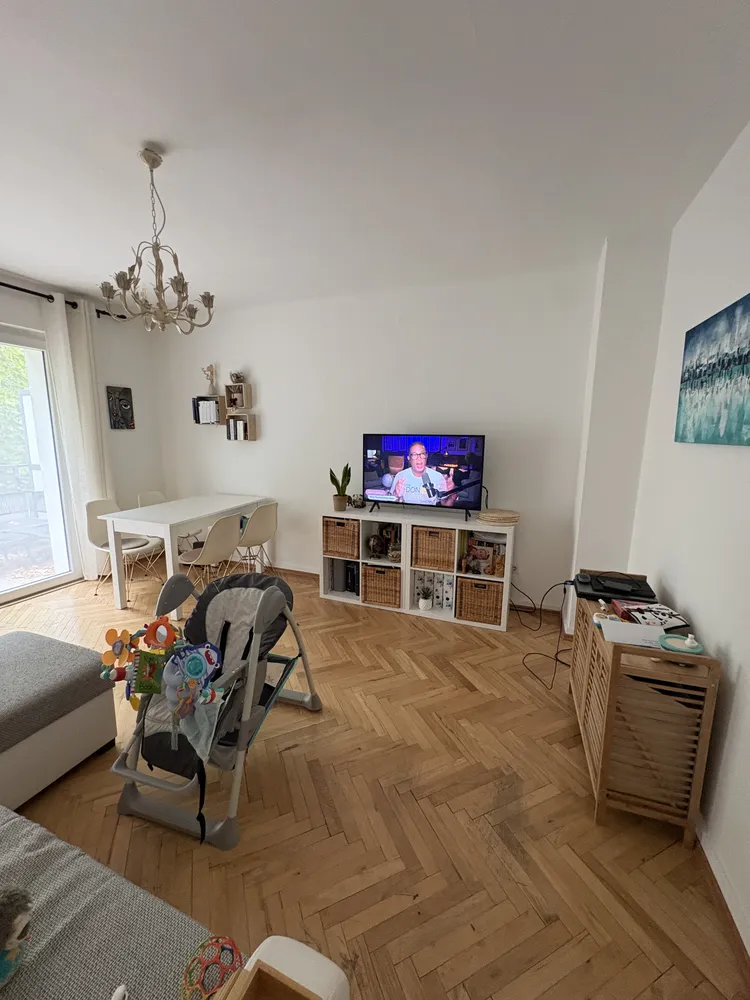 4 Zimmer Wohnung mit 68 m² in Frankfurt am Main – Bild 3