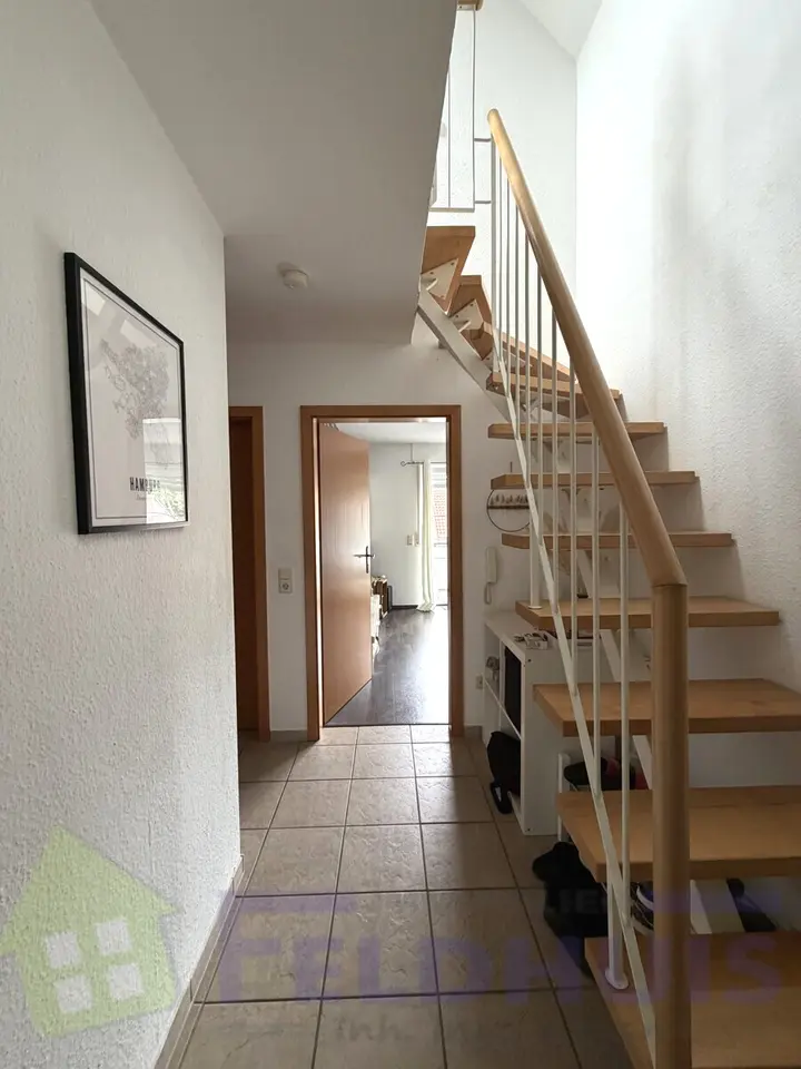 2 Zimmer Wohnung mit 68 m² in Leer – Bild 8