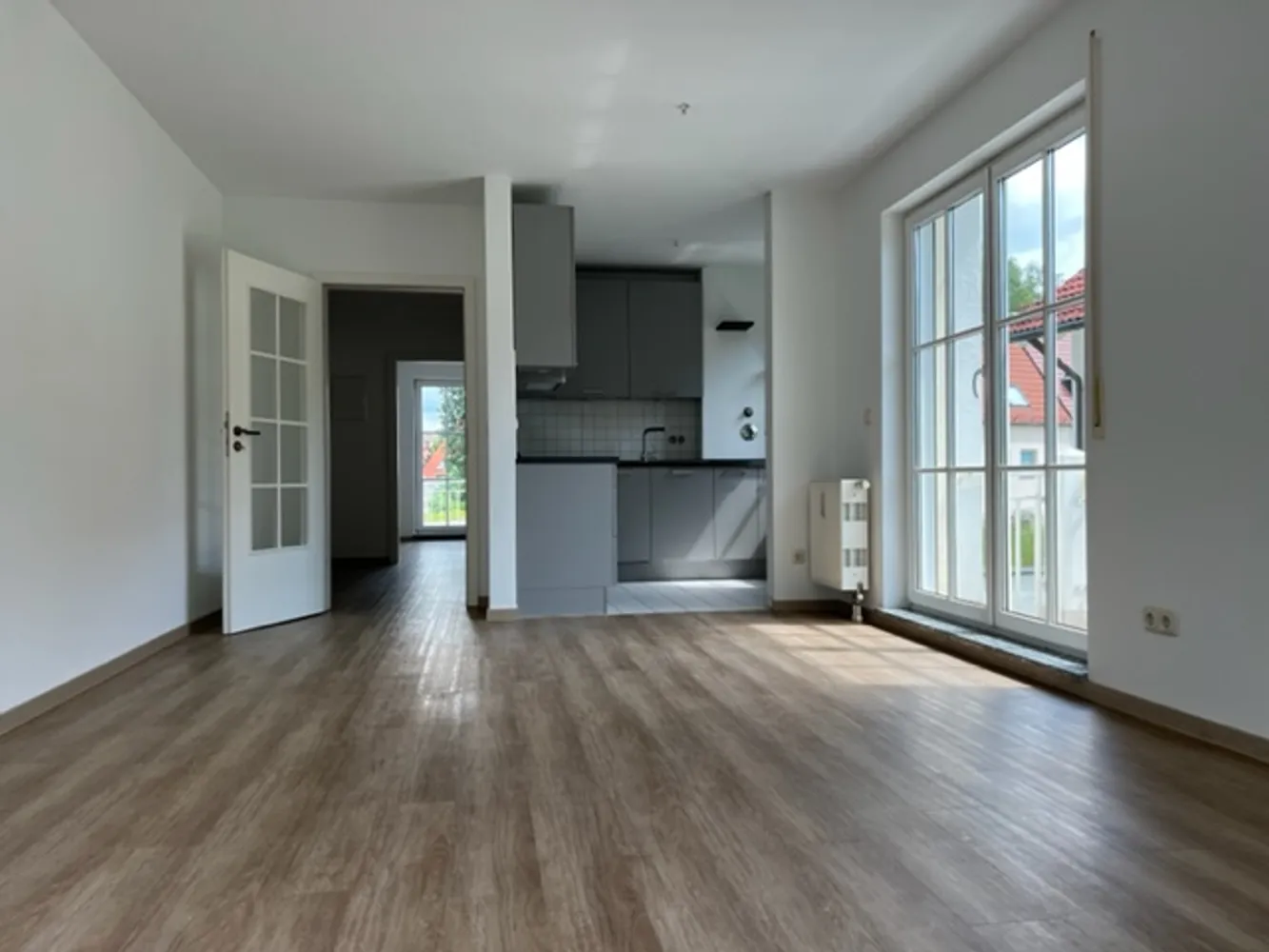 2 Zimmer Wohnung mit 52 m² in München – Bild 3