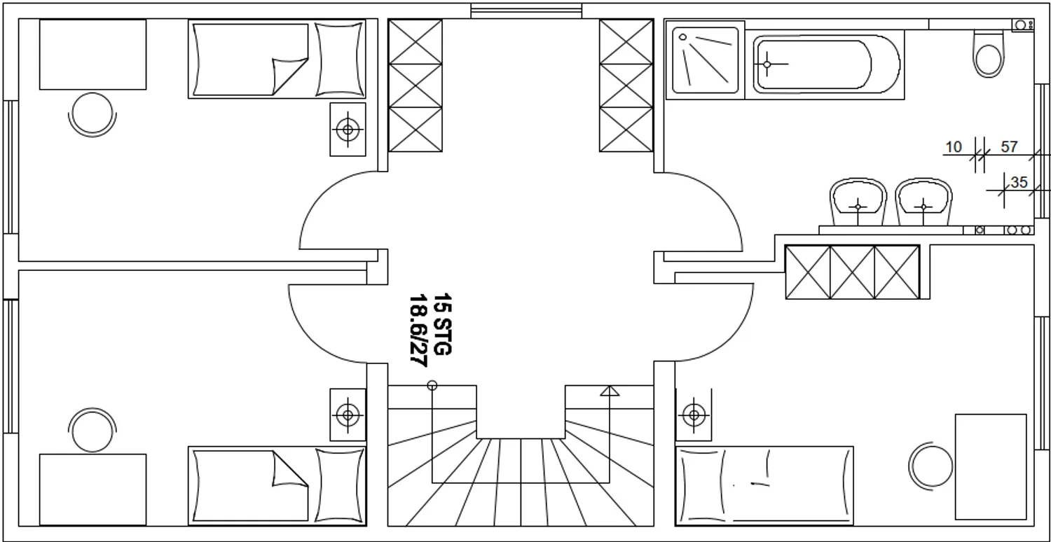 5 Zimmer Haus mit 135 m² in Weiden in der Oberpfalz – Bild 2