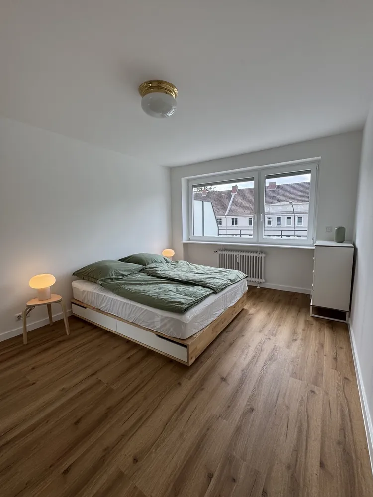 2 Zimmer Wohnung mit 72 m² in Hamburg – Bild 6