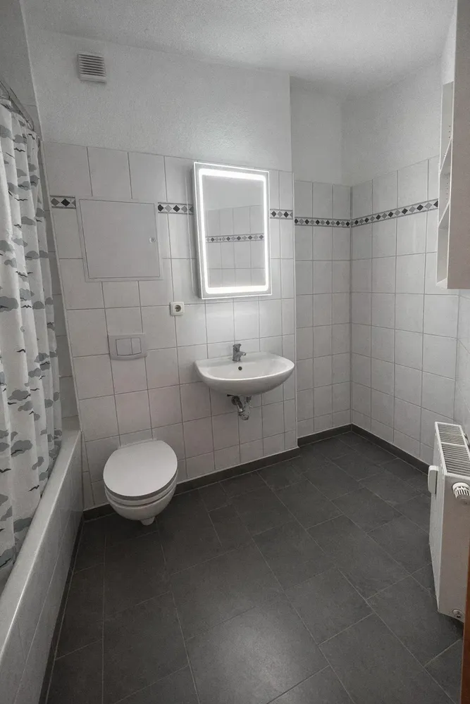 2 room apartment with 45 m² in Magdeburg – Photo 4