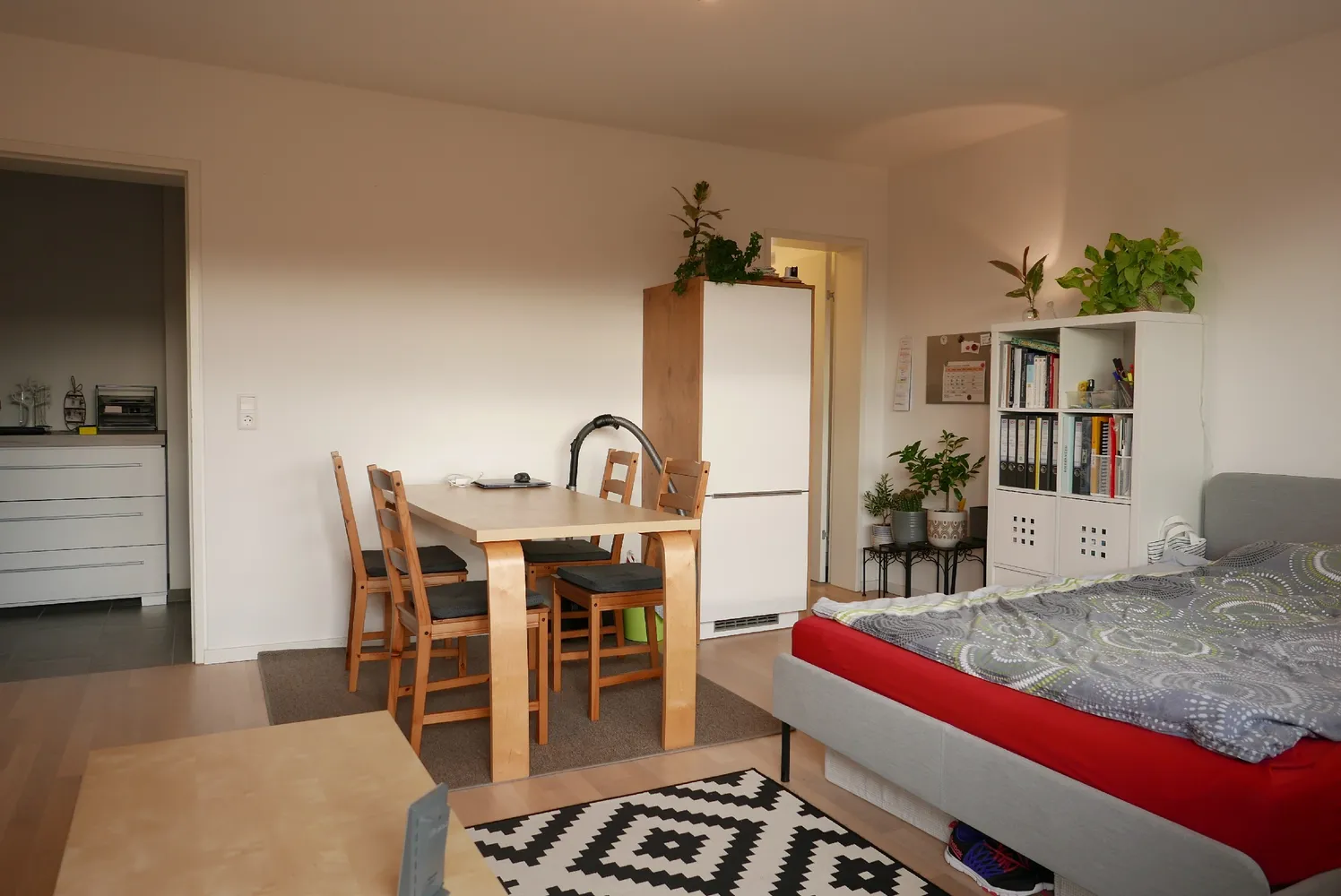 1 Zimmer Wohnung mit 33 m² in Stuttgart – Bild 2