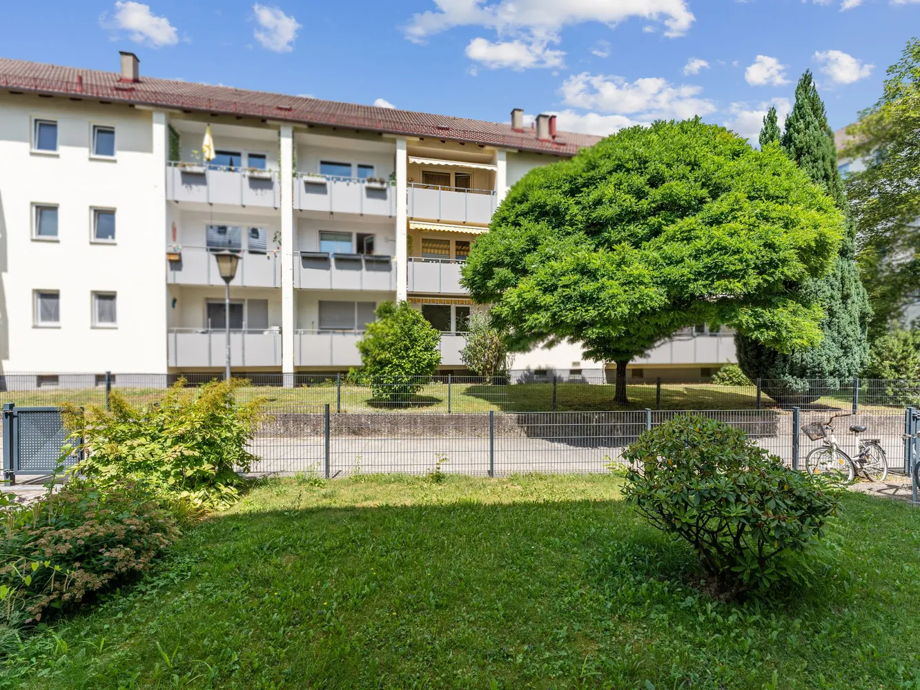 2 Zimmer Wohnung mit 57 m² in München – Bild 4