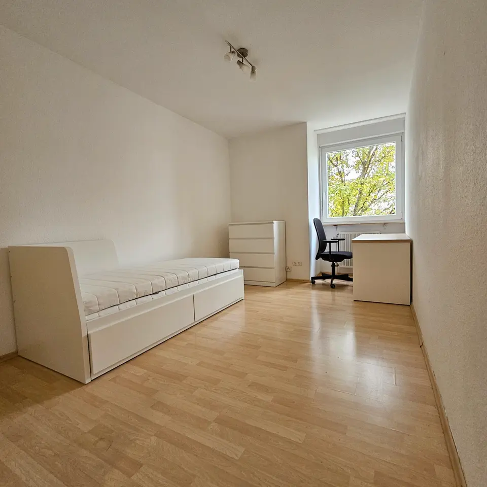 2 Zimmer Wohnung mit 35 m² in Darmstadt – Bild 7