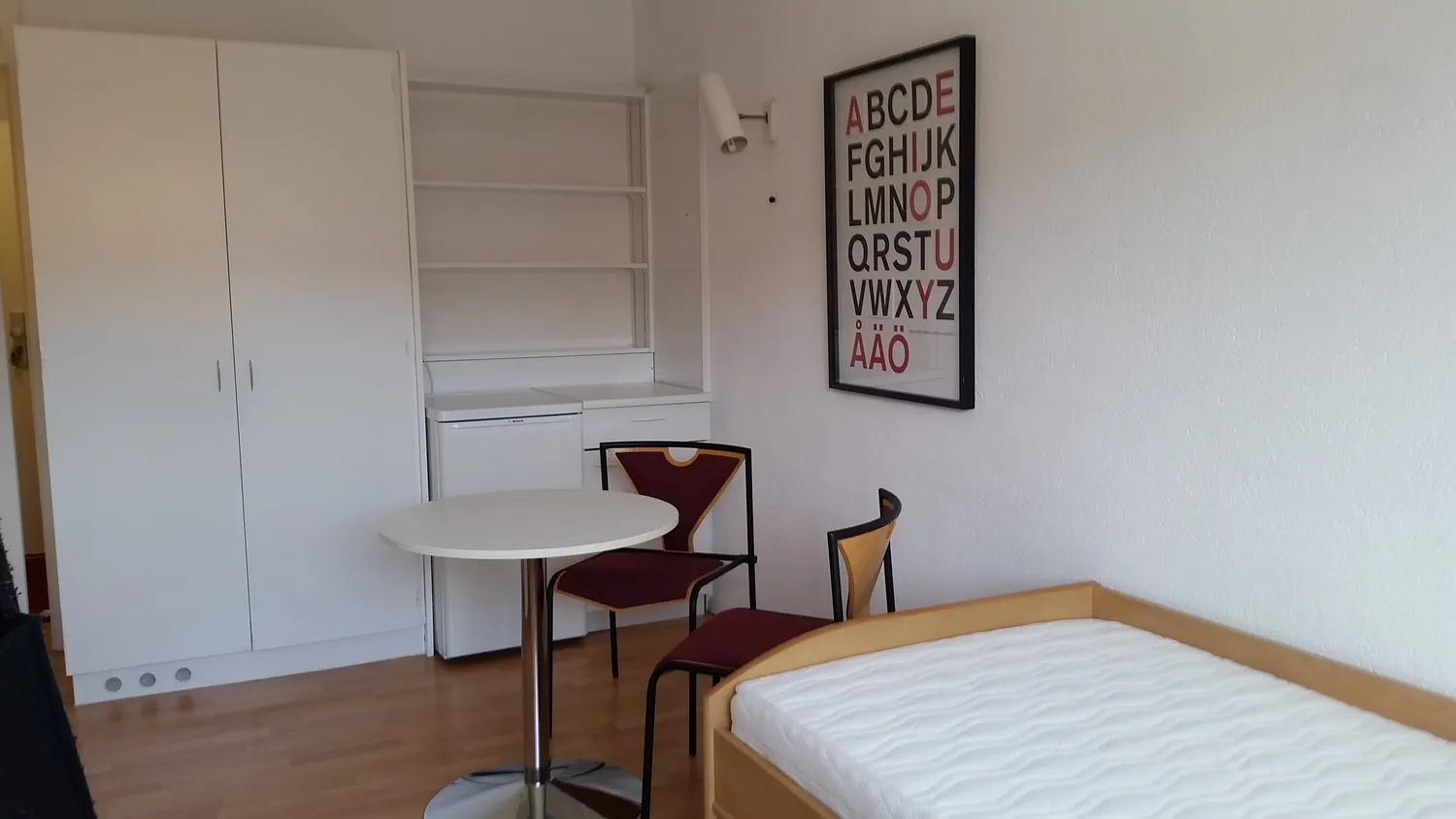 1 Zimmer Wohnung mit 24 m² in Waldshut-Tiengen – Bild 2