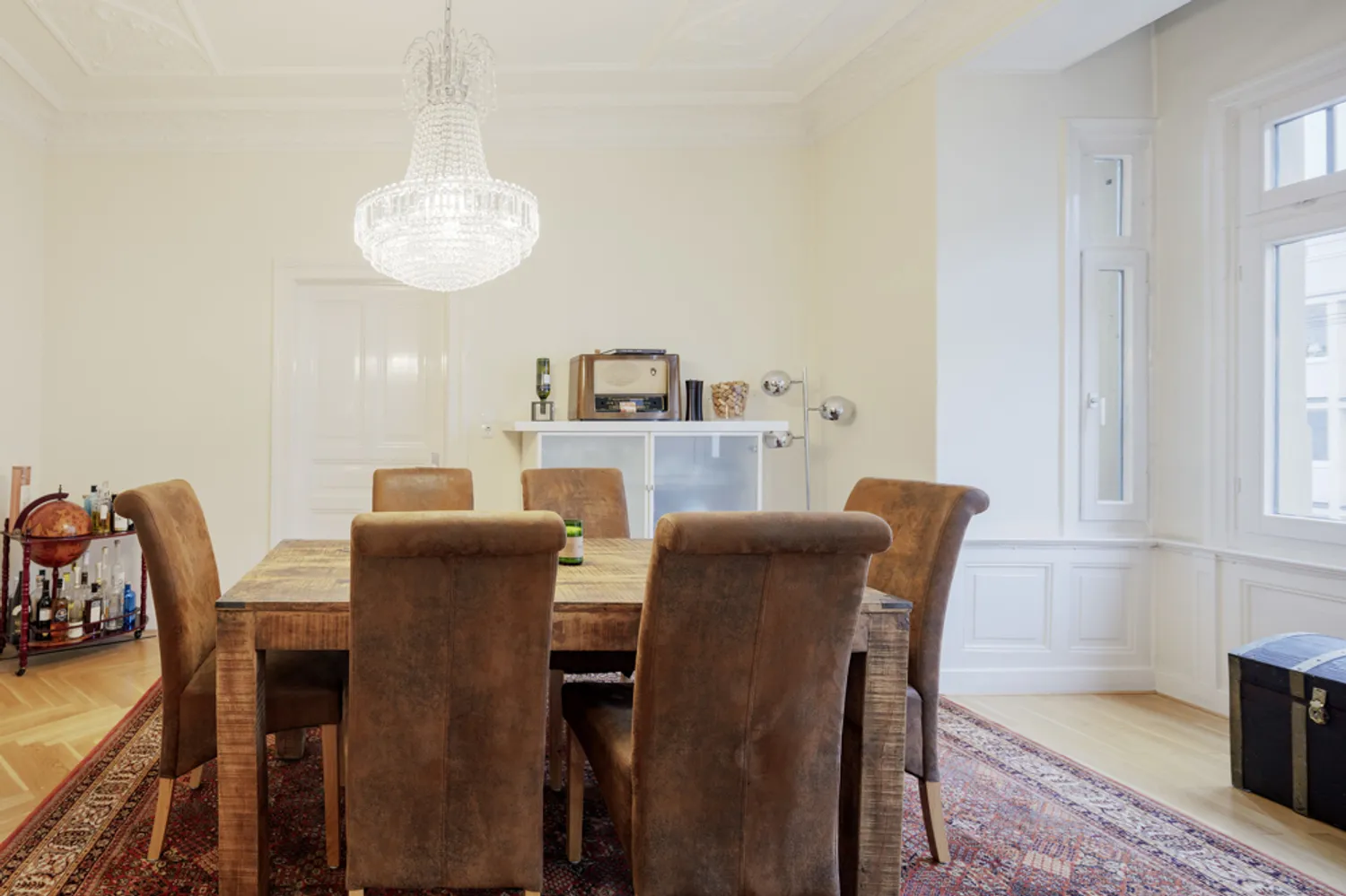 4 Zimmer Wohnung mit 118 m² in Stuttgart – Bild 7