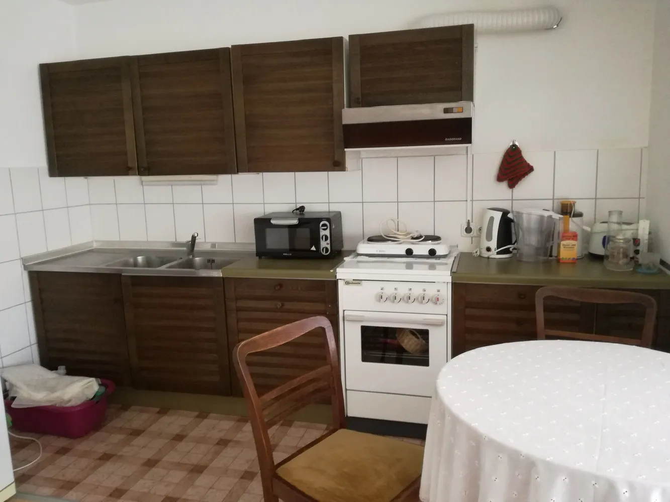 1 room apartment with 40 m² in Frankfurt am Main – Photo 2