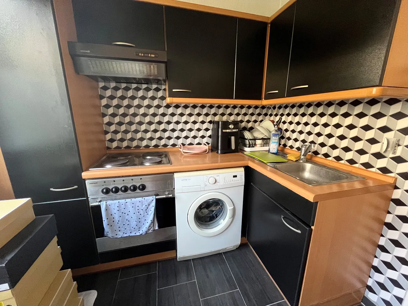 1 Zimmer Wohnung mit 30 m² in Wiesbaden – Bild 4